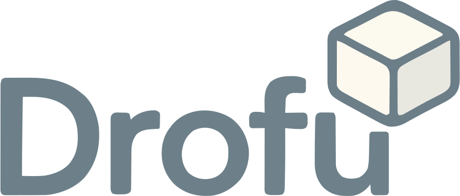 Drofu Brand Logo